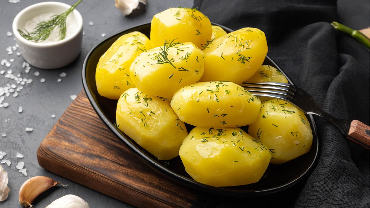 La papa es la estrella de todas las cocinas y tiene múltiples beneficios La papa es la estrella de todas las cocinas y tiene múltiples beneficios