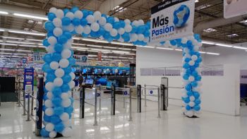Dale Mâs Pelota a esta promo: la propuesta futbolera de ChangoMâs que sortea un premio por hora Dale Mâs Pelota a esta promo: la propuesta futbolera de ChangoMâs que sortea un premio por hora
