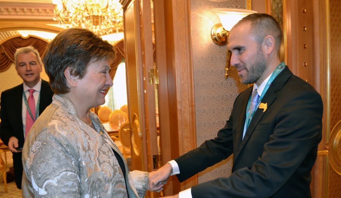 ATP e IFE: el plan de eliminación de Guzmán ante el FMI