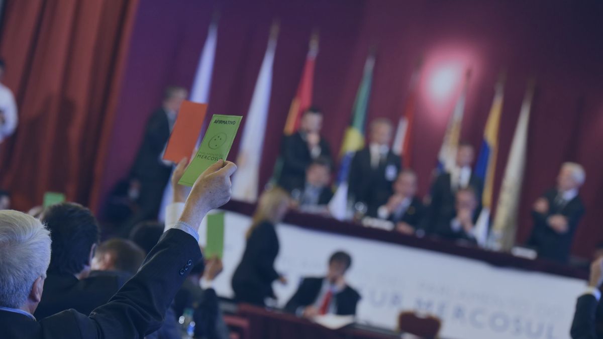 Además de diputados nacionales, Mendoza también elige a un repeesentante para el Parlasur.