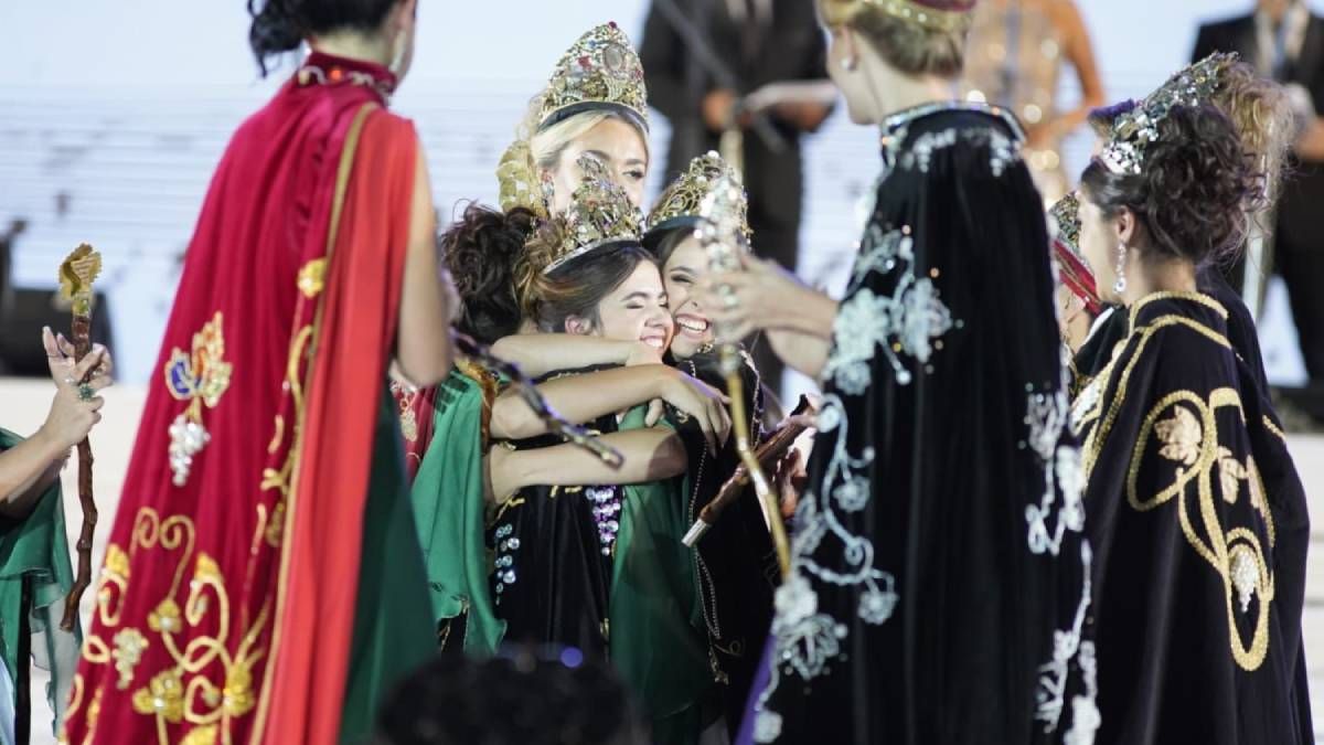 Con la reina de Lavalle ya están las 18 soberanas de Vendimia que el viernes ingresan a la
