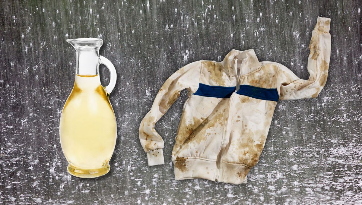 Por qué hay que lavar la ropa con vinagre cuando llueve: ¿qué significa?