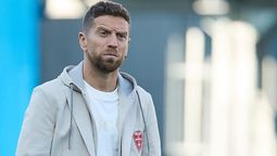 La defensa del Papu Gómez después del doping positivo y la suspensión