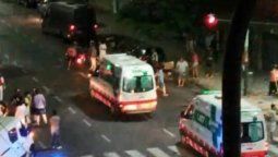 Se entregó el hombre que atropelló y mató a un niño de cinco años