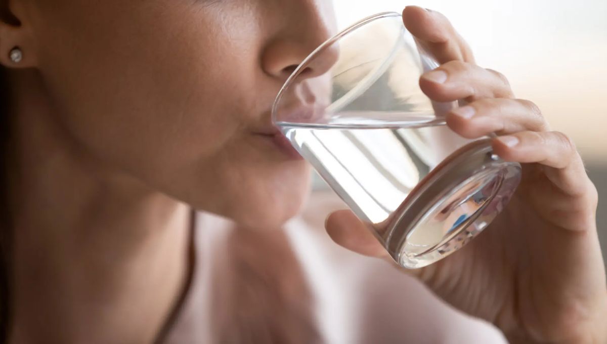 Los 5 signos que manifiesta la piel ante la falta de agua