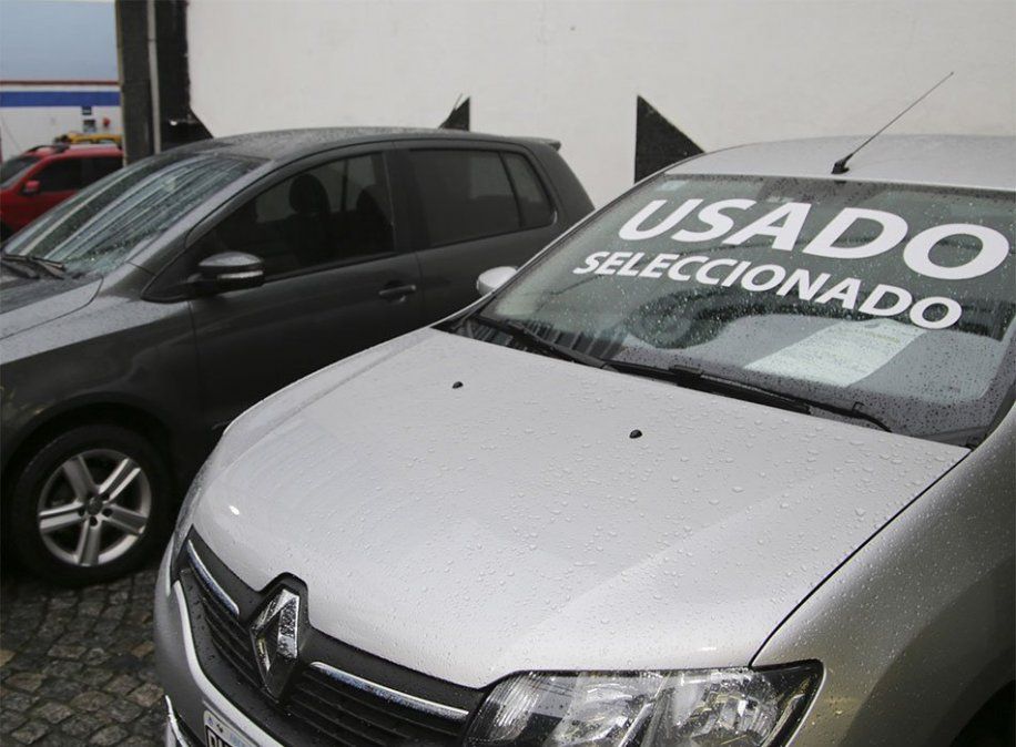 Según la Cámara del Comercio Automotor, la venta de autos usados cayó 7,3% interanual en el primer bimestre, pero los concesionarios esperan una mejora.&nbsp;