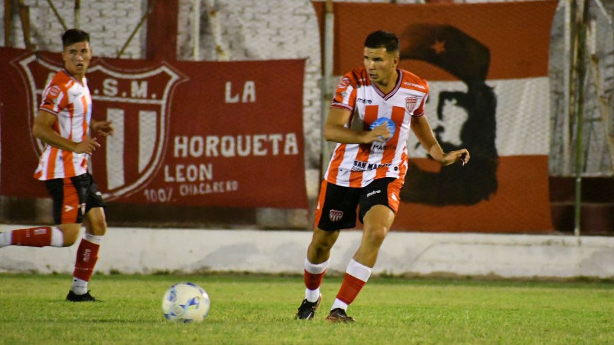El Chacarero se armó para ser un equipo protagonista y pelear por el ascenso a la Primera Nacional. El Chacarero se armó para ser un equipo protagonista y pelear por el ascenso a la Primera Nacional.