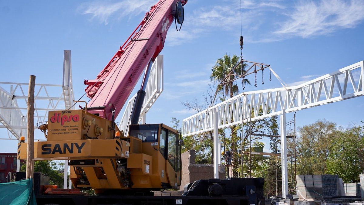 El hotel dará vida al ala sur de la Terminal del Sol