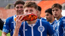 Andino y un hasta pronto. Andino y un hasta pronto.