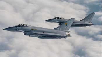 Reino Unido ratificó que defenderá las Islas Malvinas con máxima alerta militar