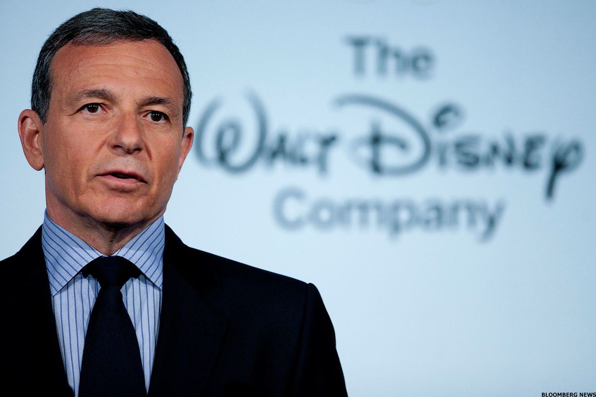 El CEO de Disney Bob Iger ha sido convocado como