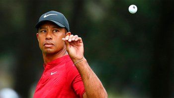 Tiger fue operado y volvería en el Masters de Augusta