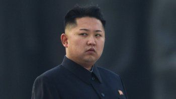 Corea del Norte construyó una réplica del palacio surcoreano en un campo de tiro
