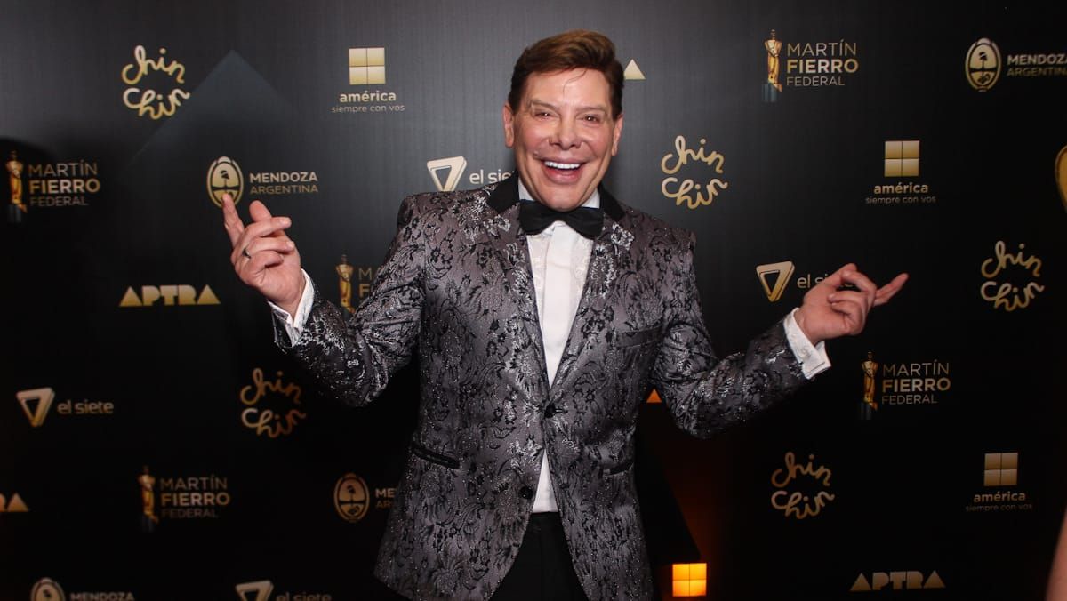 Gabriel Canci por primera vez aspira a un Martín Fierro Federal con Gabriel Canci por primera vez aspira a un Martín Fierro Federal con