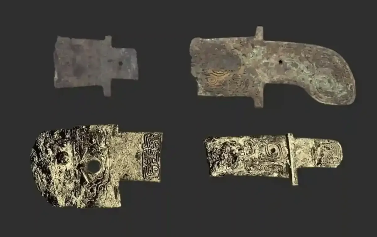 Investigan un artefacto en China y descubren que está hecho de un metal que no es de este mundo