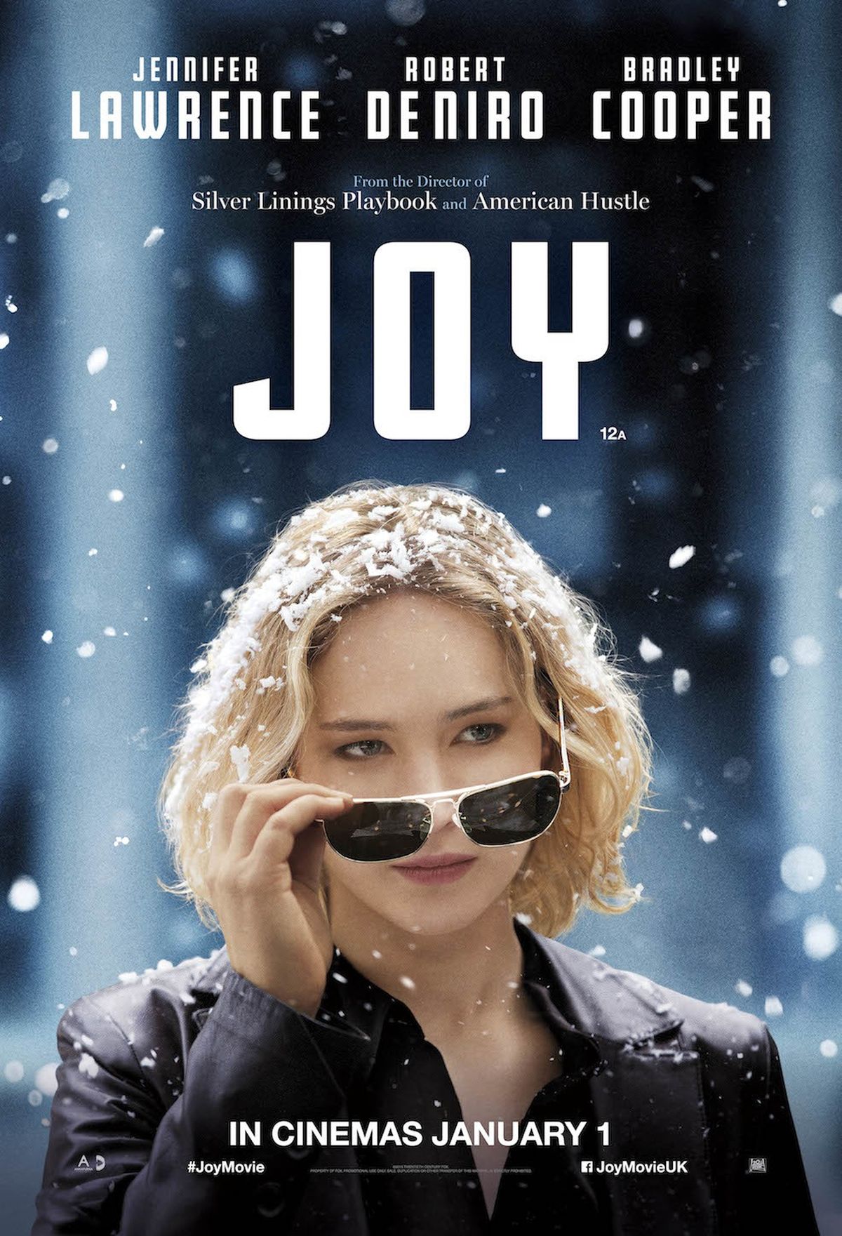 Jennifer Lawrence sorprende con esta gran película que ganó un Premio Oscar Jennifer Lawrence sorprende con esta gran película que ganó un Premio Oscar