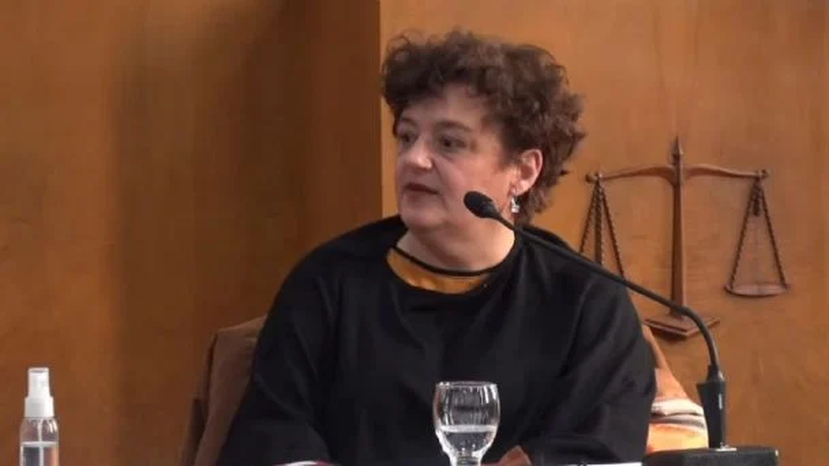 La jueza Martinelli tiene a cargo el caso de los ahorristas de planes de ahorro.