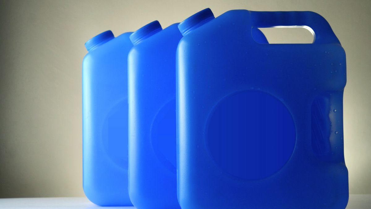 Recicla y dale una nueva vida a los bidones que tienes vacíos en casa con esta idea