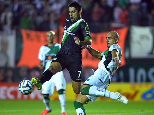 B Nacional: Ferro- Banfield y otros tres atractivos encuentros
