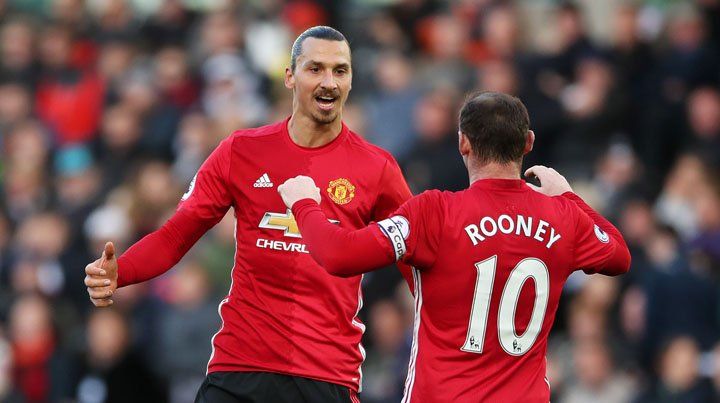 La estrella del Manchester United renovará por un año más