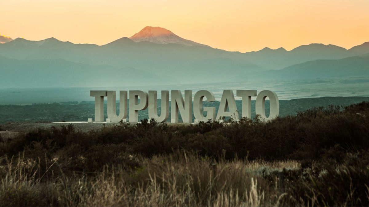 Tupungato presentó su oferta turística de verano para disfrutar en vacaciones.