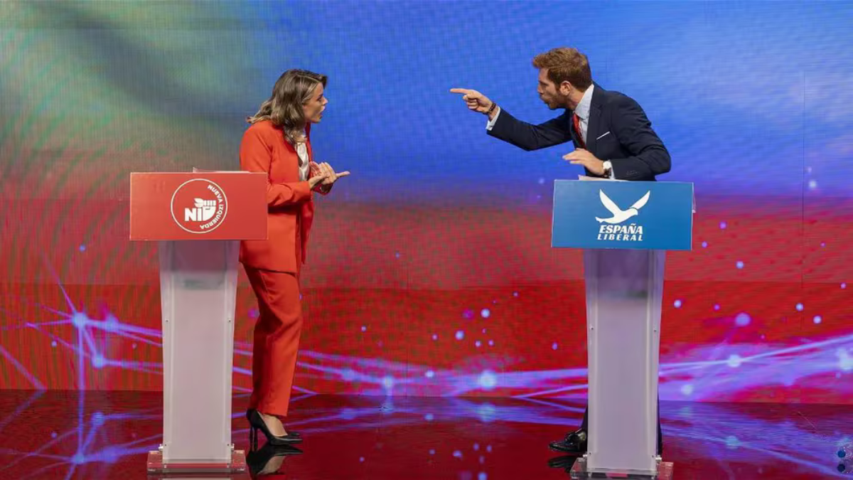 El film Políticamente incorrectos está disponible en Netflix y su trama logró conquistar a cientos de usuarios en la plataforma.