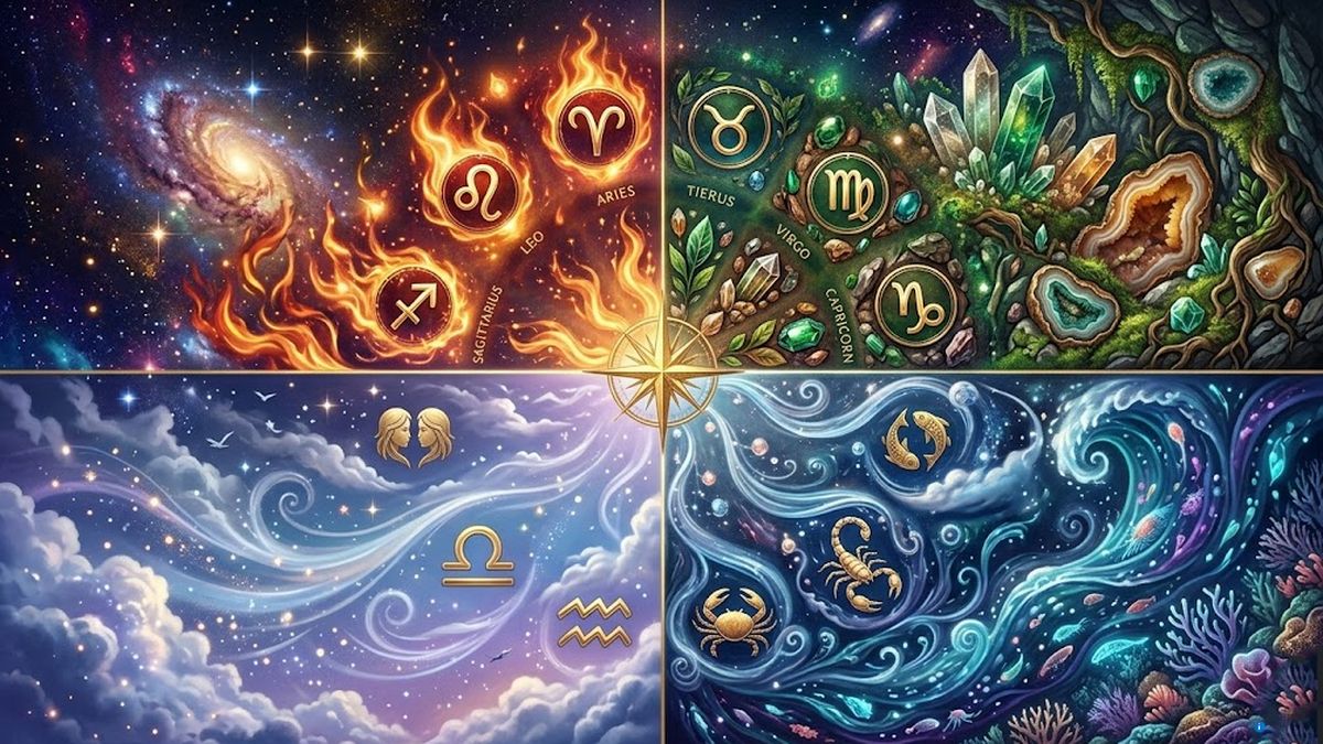 Horóscopo de hoy domingo 31 de mayo para los signos de fuego, tierra, aire y agua. Horóscopo de hoy domingo 31 de mayo para los signos de fuego, tierra, aire y agua.