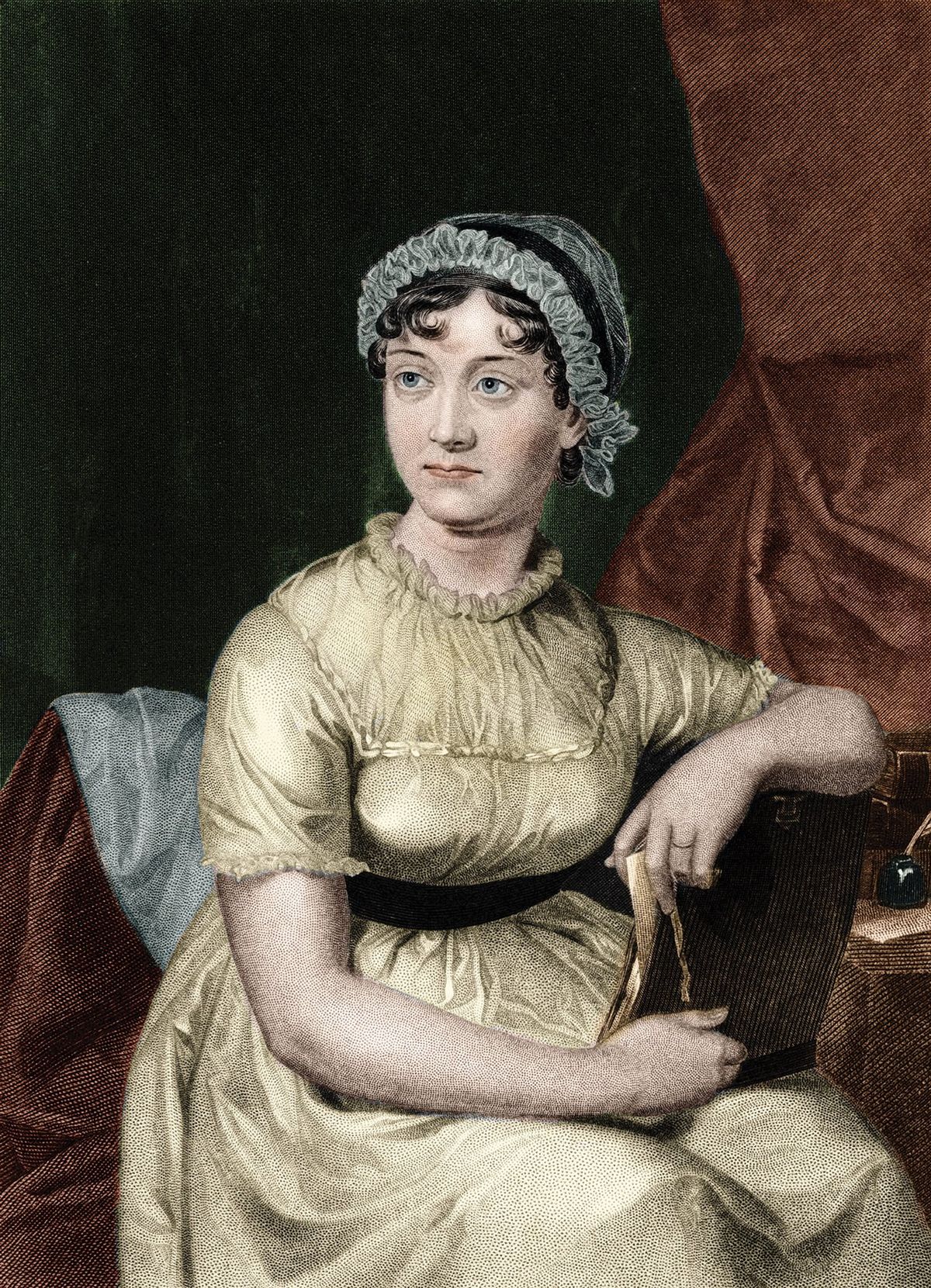 Jane Austen. Jane Austen. 