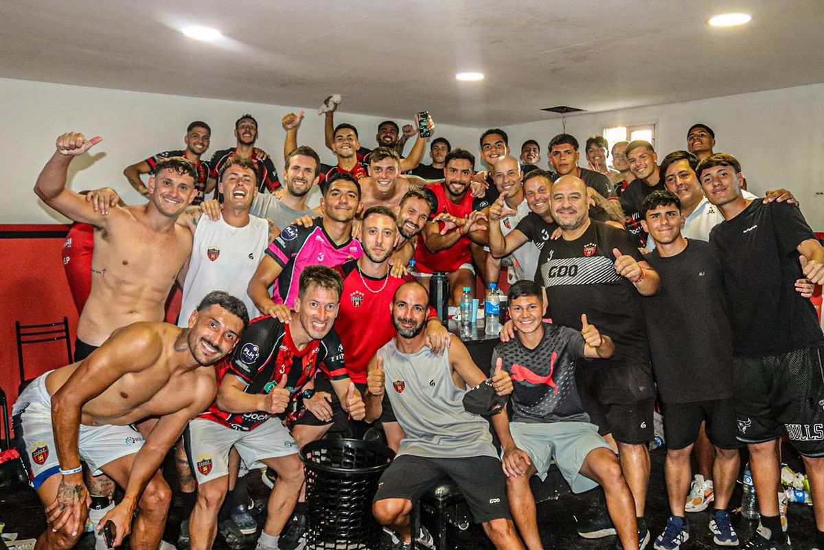 FADEP juega la finalísima ante La Amistad de Cipolletti por el ascenso al Federal A