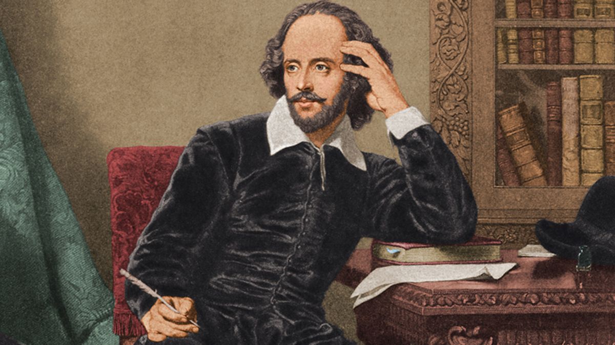 El nuevo descubrimiento hace que Shakespeare descanse en paz. El nuevo descubrimiento hace que Shakespeare descanse en paz.