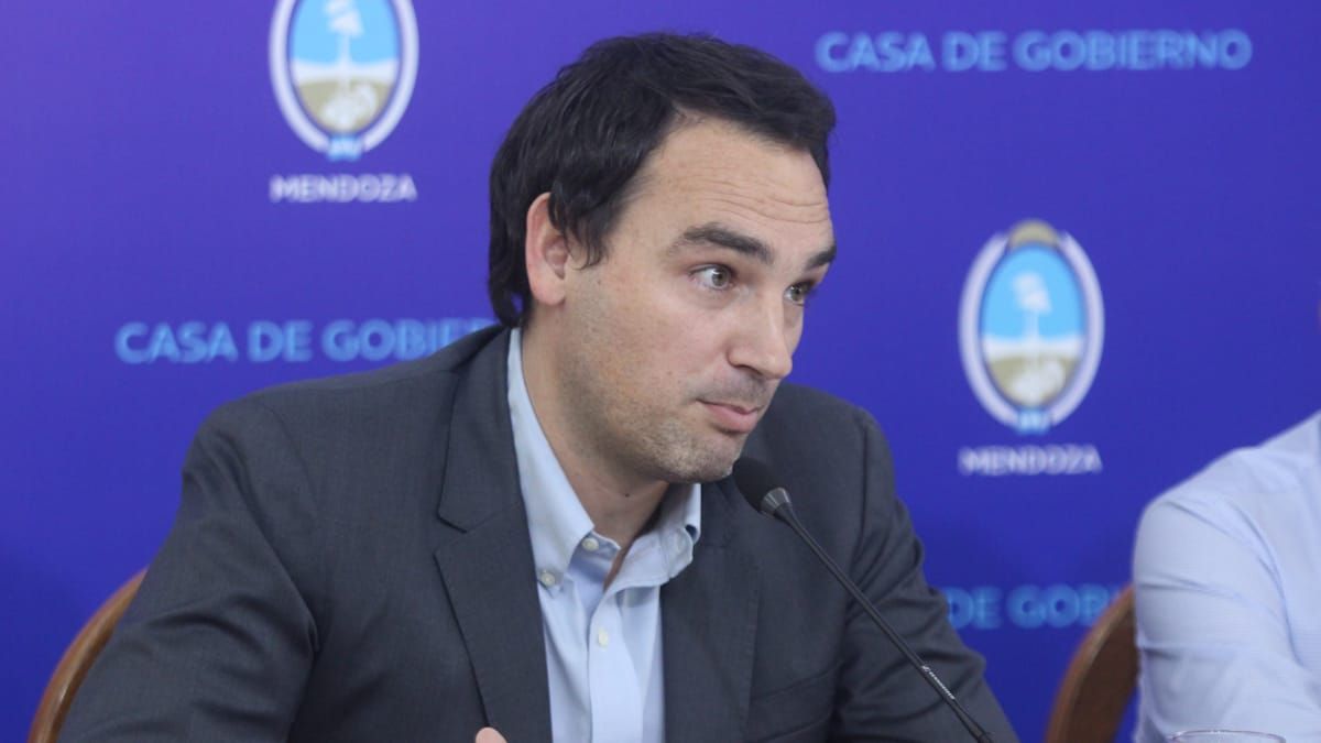 El ministro de Salud y Deportes, Rodolfo Montero. El ministro de Salud y Deportes, Rodolfo Montero.