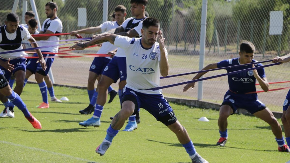 La Copa Argentina oficializó cuándo y dónde jugarán Godoy Cruz y Talleres