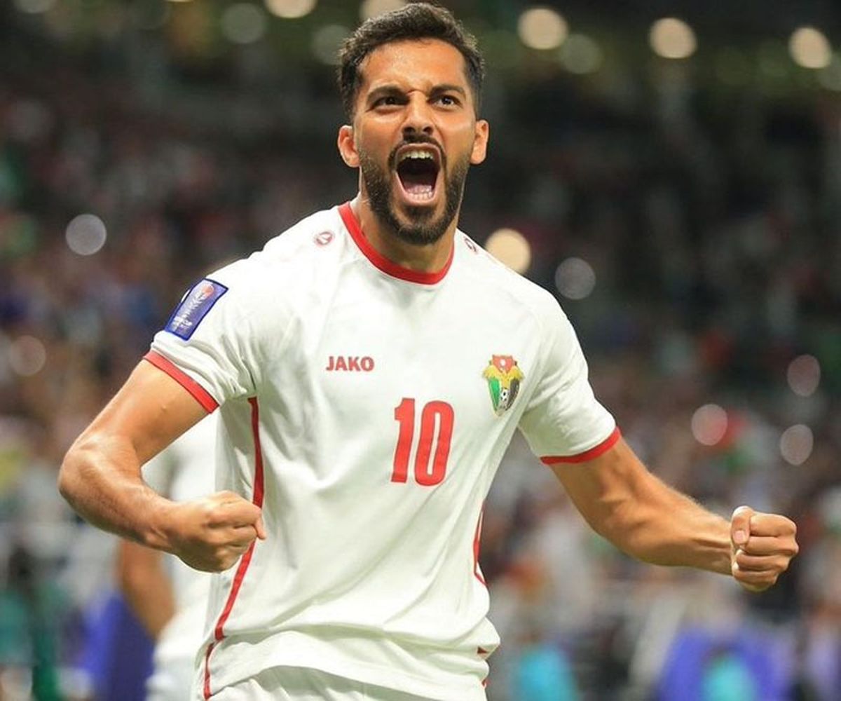 &nbsp;Mousa Al-Tamari es el "Messi Jordano".