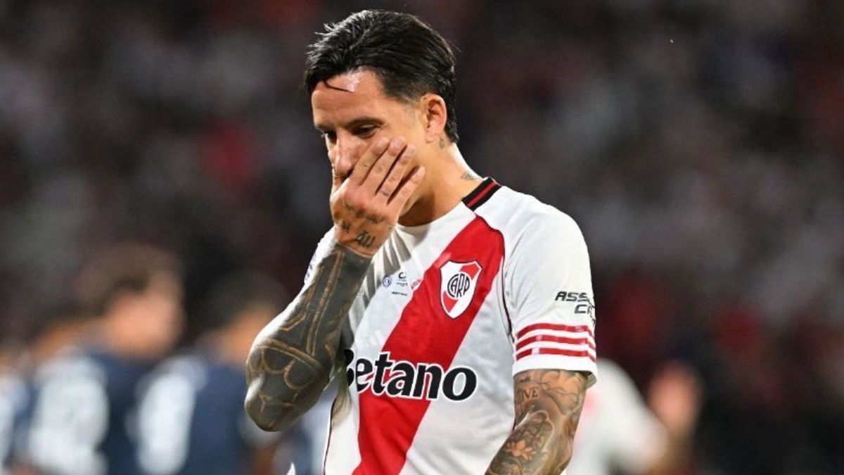 Driussi volvi&oacute; a lesionarse.