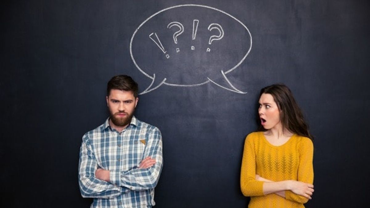 Hay signos del zodiaco que son los peores para discutir.