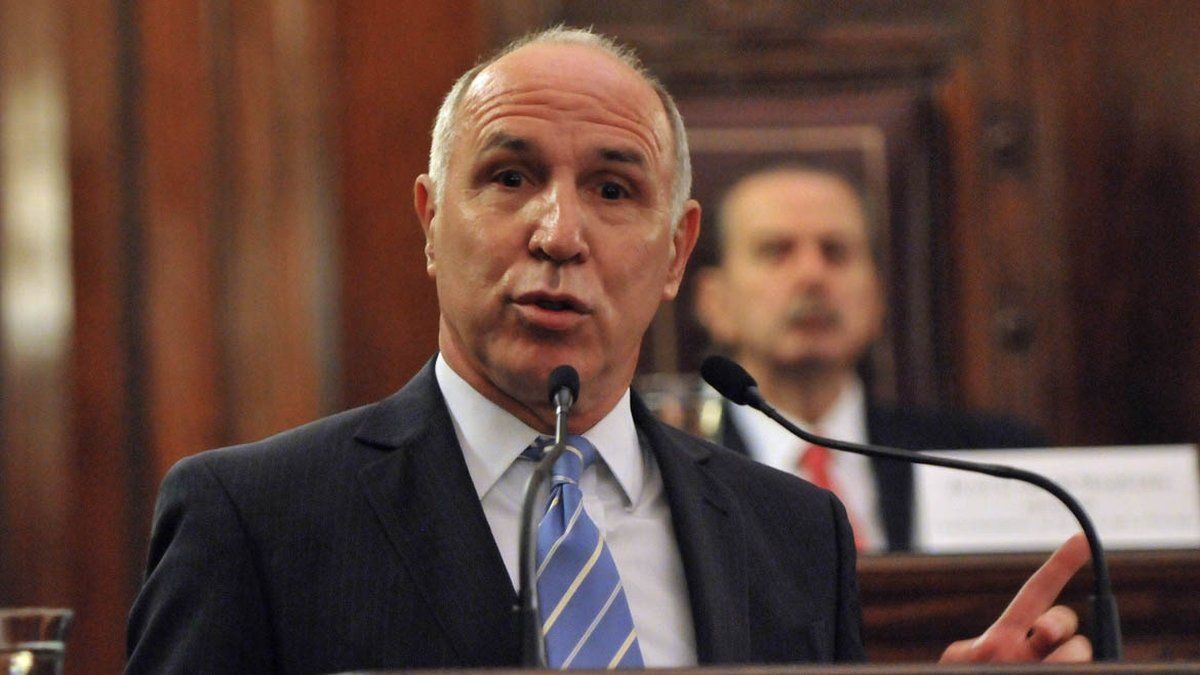 Ricardo Lorenzetti descartó que Cristina Kirchner sea una