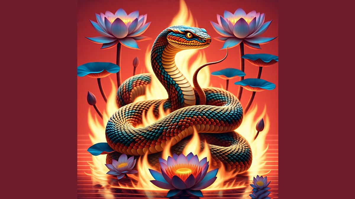 HORÓSCOPO CHINO: los 4 animales bendecidos en el fin de semana de la Serpiente de Fuego. HORÓSCOPO CHINO: los 4 animales bendecidos en el fin de semana de la Serpiente de Fuego.