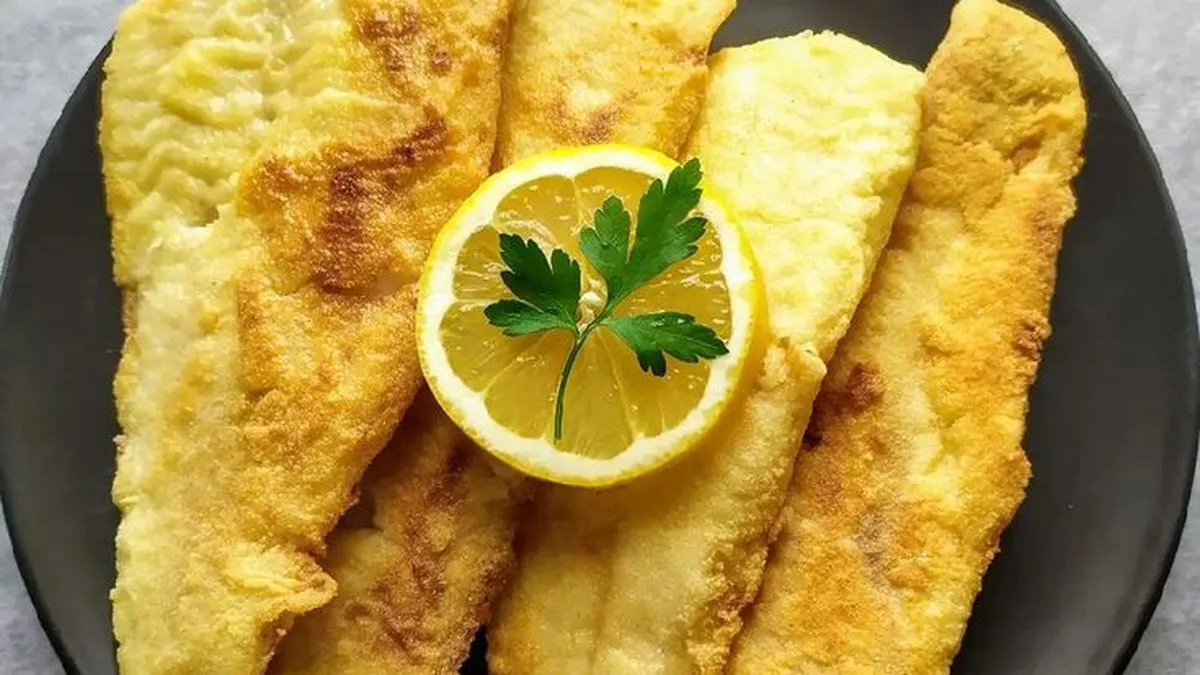 Esta receta riquísima de merzula a la romana es ideal para los días de Semana Santa Esta receta riquísima de merzula a la romana es ideal para los días de Semana Santa