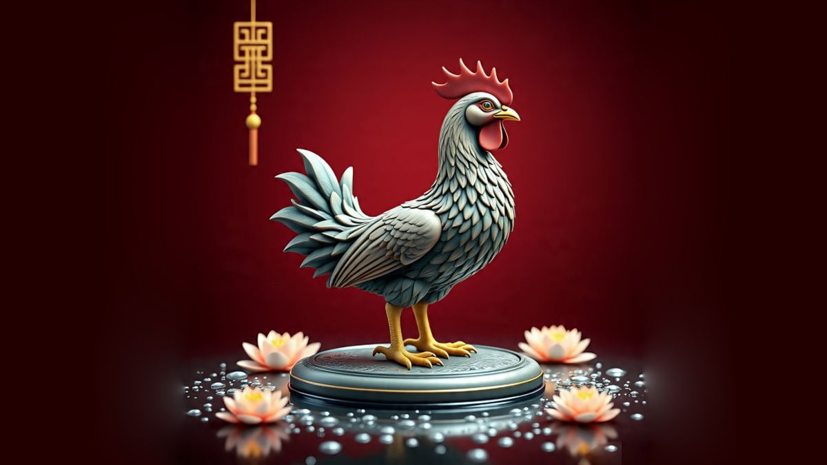 HORÓSCOPO CHINO: las predicciones de este lunes para los 12 signos en el día del Gallo de Agua