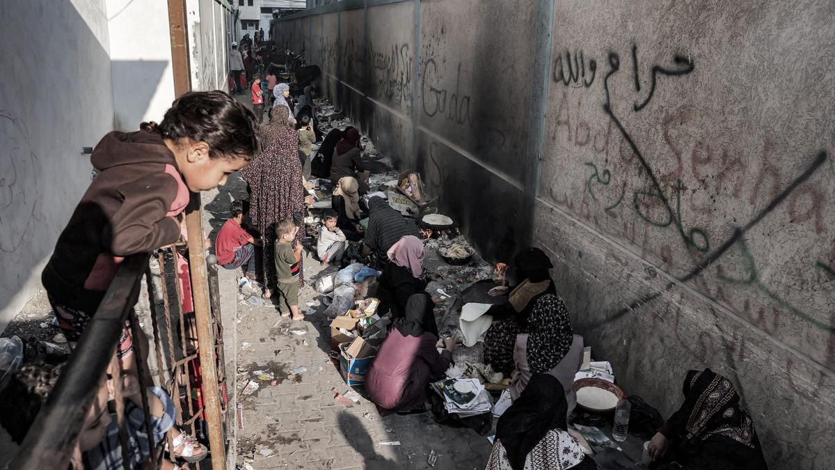 La ONU consideró los últimos bombardeos de Israel bombardeos como la última atrocidad que golpea a la población de Gaza La ONU consideró los últimos bombardeos de Israel bombardeos como la última atrocidad que golpea a la población de Gaza