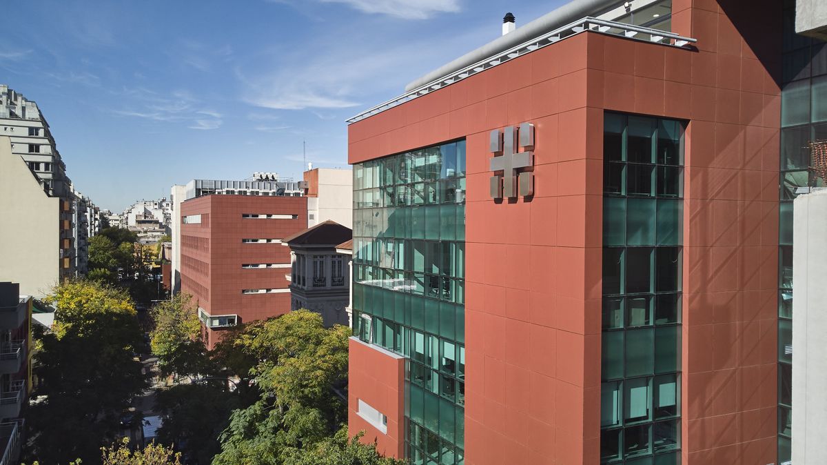 Hospital Italiano en Buenos Aires.&nbsp;
