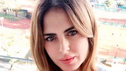 Silvina Luna rdobló y mostró todo.
