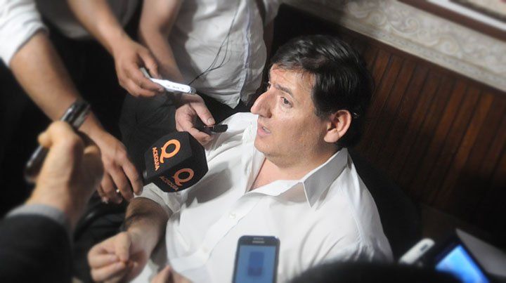 La figura del momento: Sergio Salgado