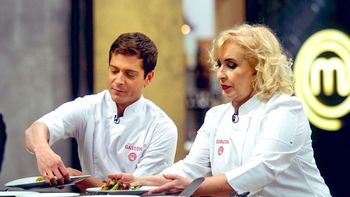 Gastón Dalmau tuvo problemas en la final de Masterchef: quién será el ganador