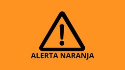 Evita salir durante un alerta vigente.