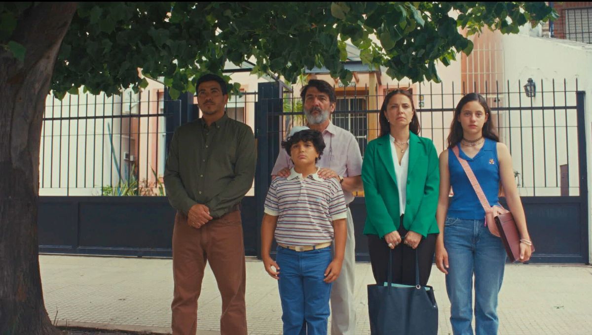 Película Belén. Película Belén.