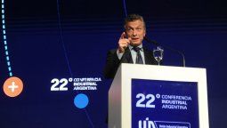 Macri auguró que en el 2017 la economía volverá a crecer tras un año duro