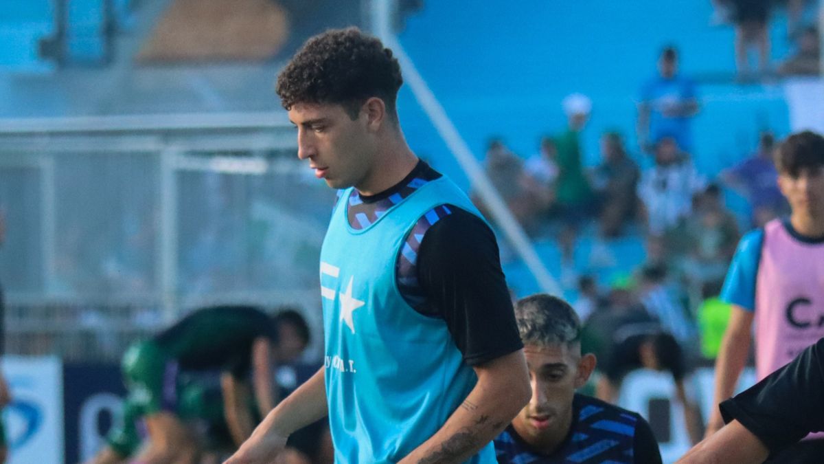 Gonzalo Abrego es el capitán de Godoy Cruz