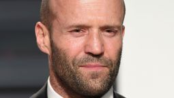 El actor Jason Statham interpreta a Joseph Smith en la película de Netflix.