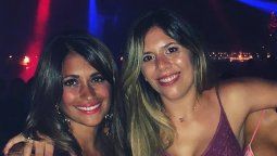 ¡La hermana de Messi reapareció con un look totalmente diferente!